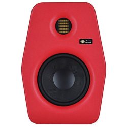 Monkey Banana Baboon 6 studio monitor speaker red