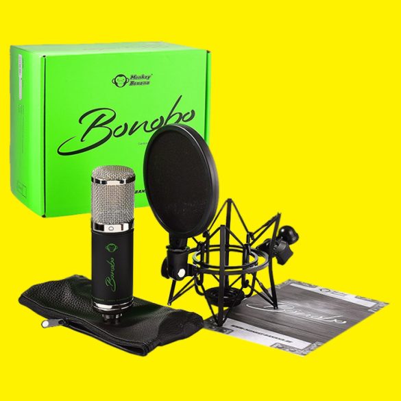 Monkey Banana Bonobo kondenzátor mikrofon 