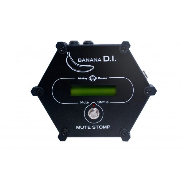 Monkey Banana DI – Aktív DI-Box
