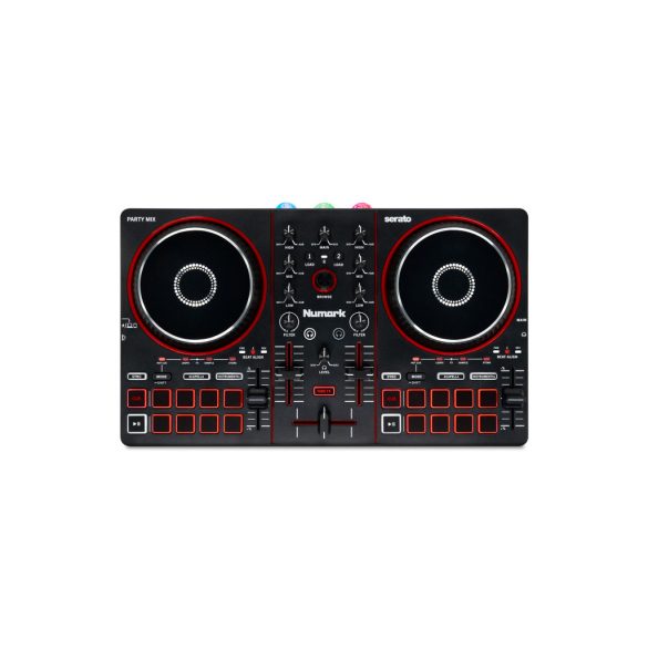 Numark Party Mix DJ kontroller III