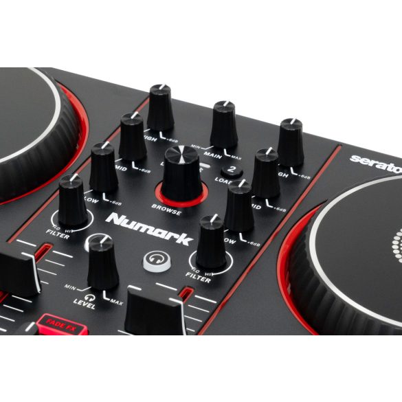 Numark Party Mix DJ kontroller III