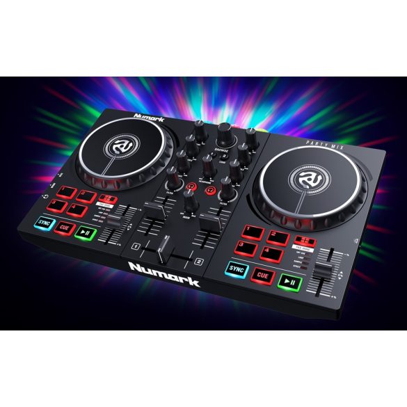 Numark Party Mix DJ kontroller II