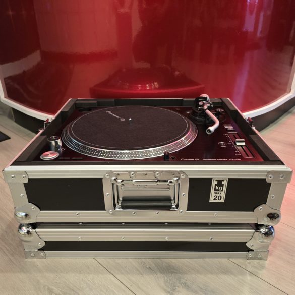 Roadinger Turntable Case Tour Pro