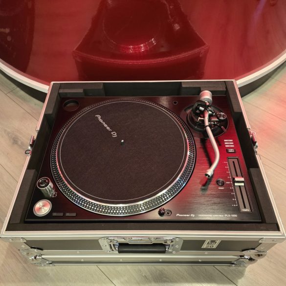 Roadinger Turntable Case Tour Pro