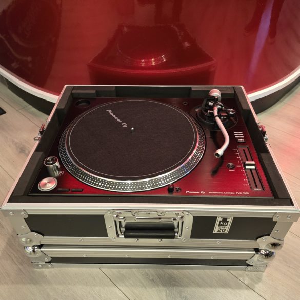 Roadinger Turntable Case Tour Pro