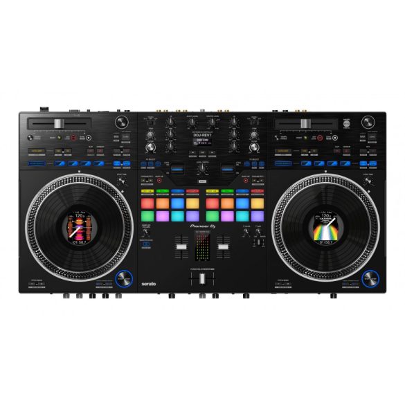Pioneer DJ DDJ-REV7 Scratch kontroller