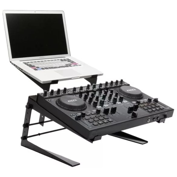 Ibiza Sound Slap 190 kontroller és laptop állvány