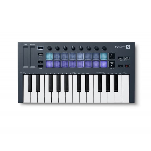 Novation FLKey Mini Midi billentyű