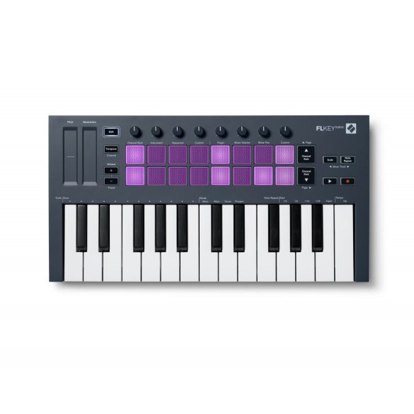 Novation FLKey Mini Midi billentyű