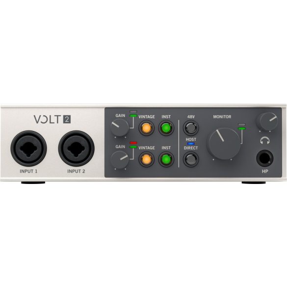 Universal Audio VOLT 2 hangkártya