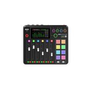 Rode Rodecaster PRO II podcast Keverő