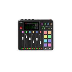 Rode Rodecaster PRO II podcast Keverő