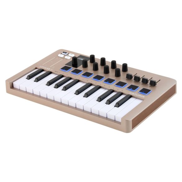 Arturia MiniLab 3 Champagne