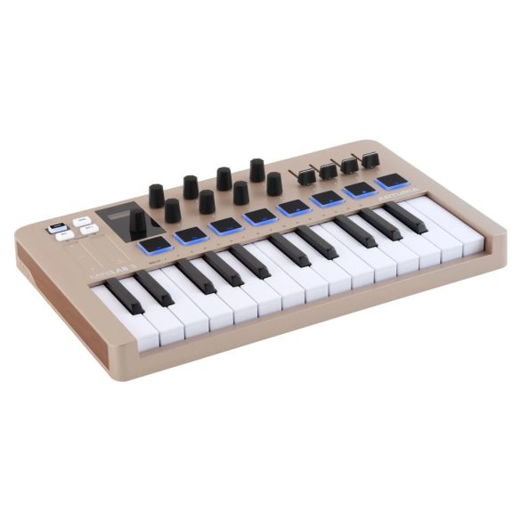 Arturia MiniLab 3 Champagne