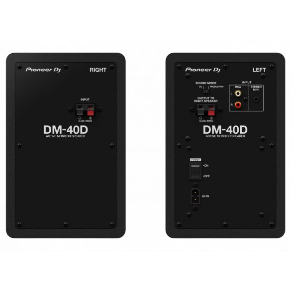 Pioneer DJ DM-40