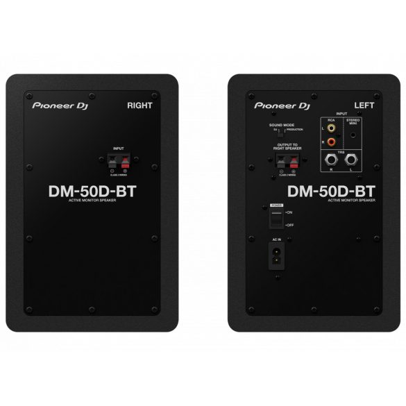 Pioneer DJ DM-40D BT