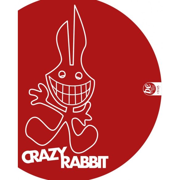 Be Yourself Crazy Rabbit filckorong