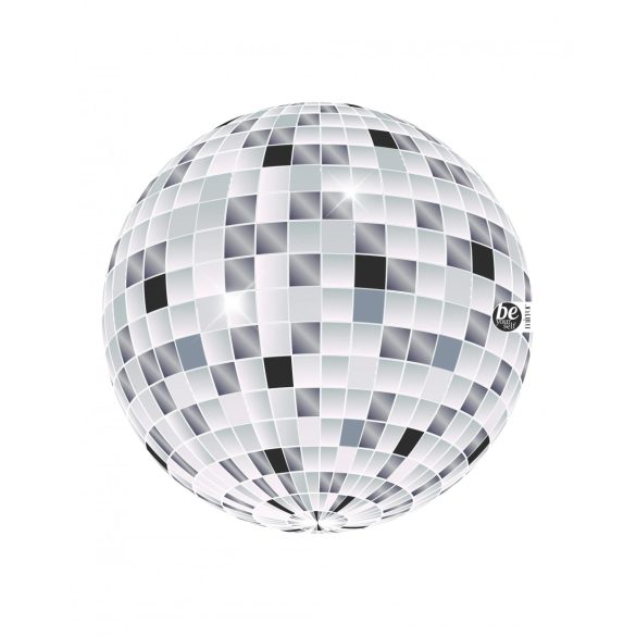 Be Yourself Mirrorball filckorong