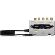 Behringer U-PHONO UFO202 USB/audio interfész