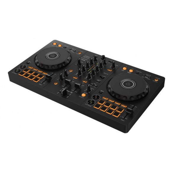 Pioneer DJ DDJ-FLX4 DJ kontroller