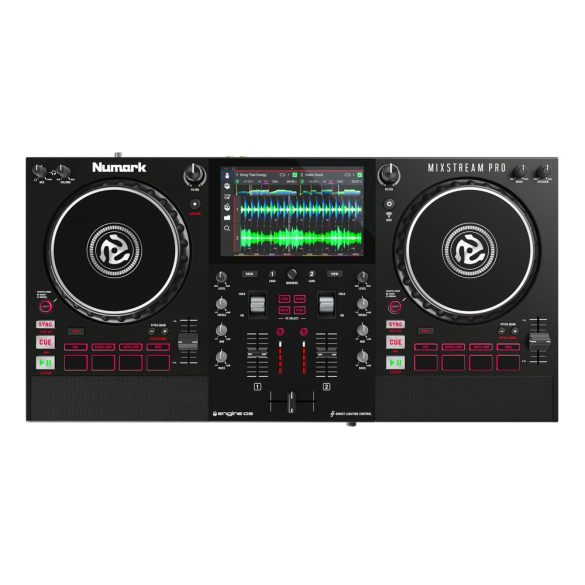 Numark Mixstream Pro +