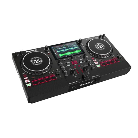 Numark Mixstream Pro +