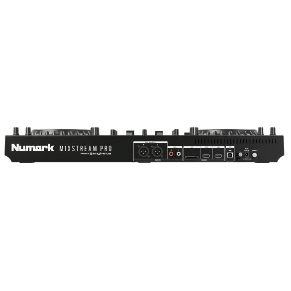 Numark Mixstream Pro +