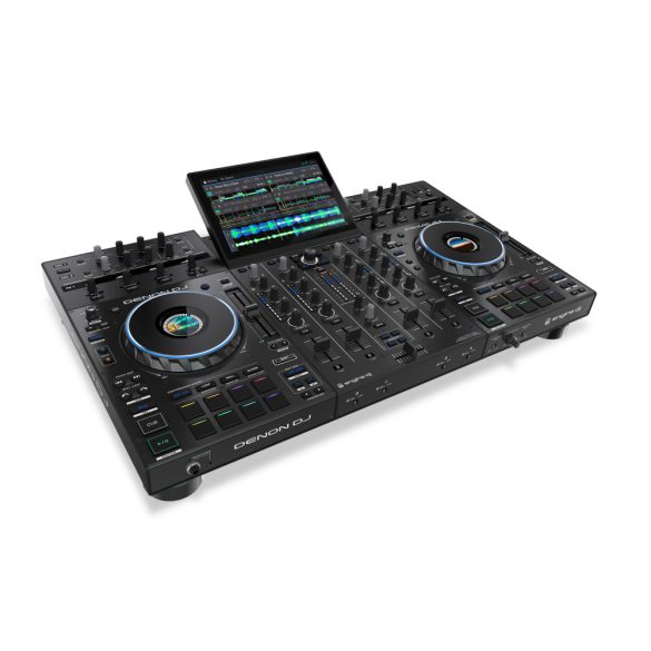 Denon DJ Prime 4 Plus DJ kontroller