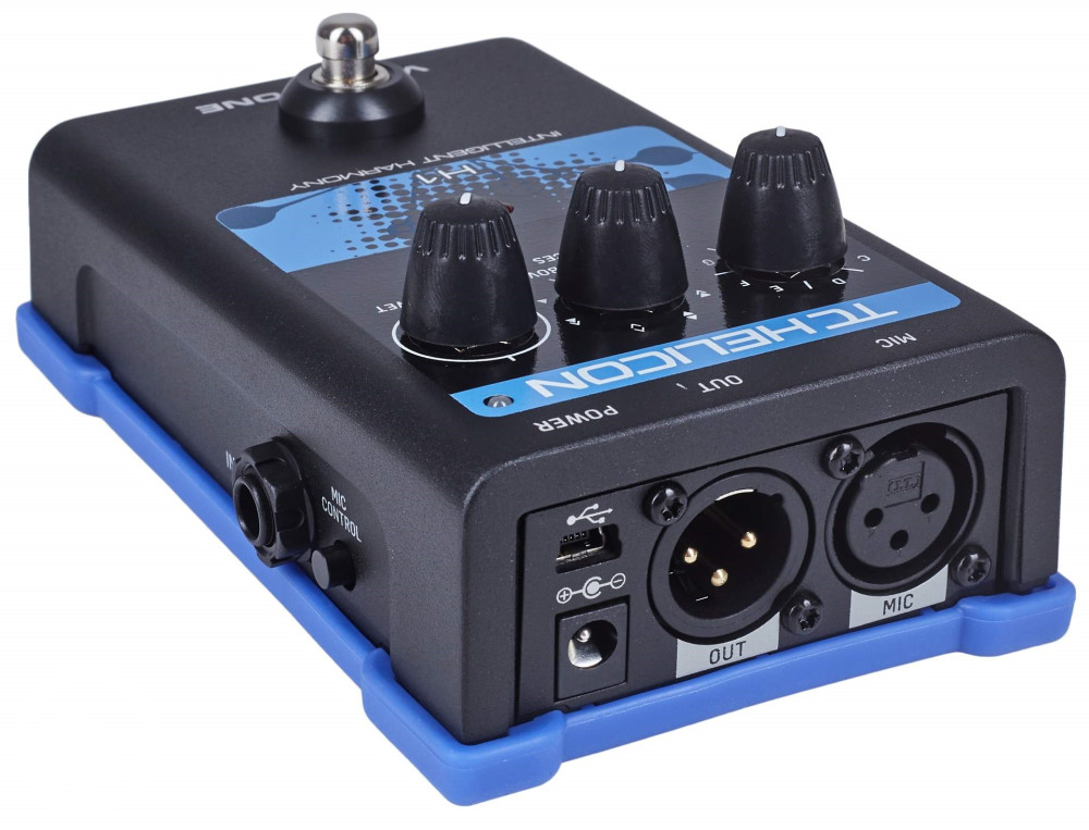 TC Helicon VoiceTone C1 - DJ Store