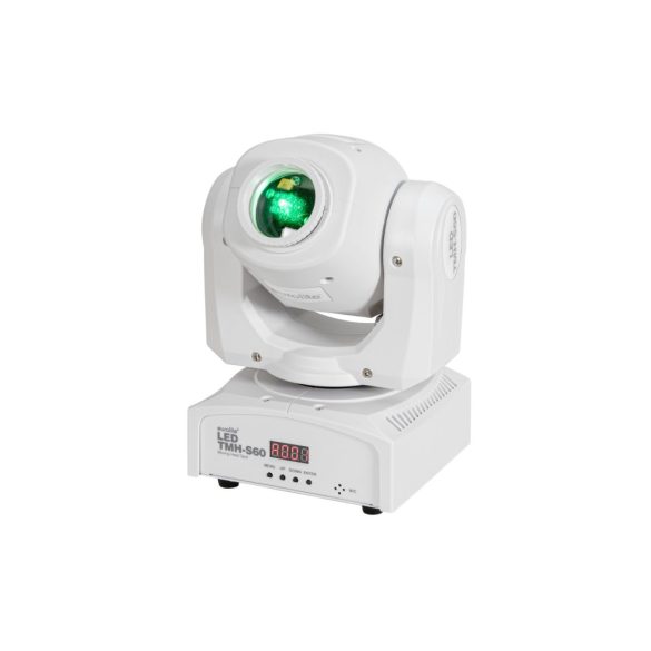 EUROLITE LED TMH-S60 Robotlámpa Fehér