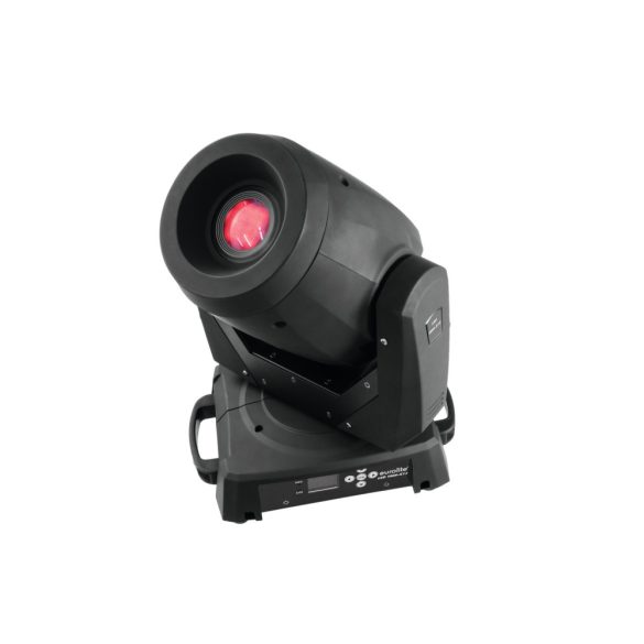 EUROLITE SET 4x LED TMH-X12  Robotlámpa / Spot + rack