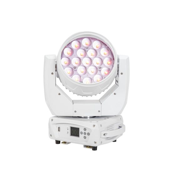 EUROLITE LED TMH-X4  Wash Robotlámpa Fehér