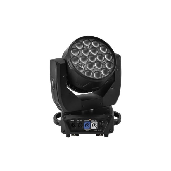 EUROLITE SET LED 2x TMH-X4  Wash Robotlámpa + Szállító rack