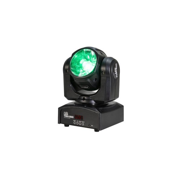 EUROLITE LED TMH-B60 Beam Robotlámpa