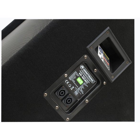 OMNITRONIC M-1230 passzív monitor hangfal