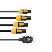 EUROLITE IP T-Con power cable 1-4, 3x2,5mm² 
