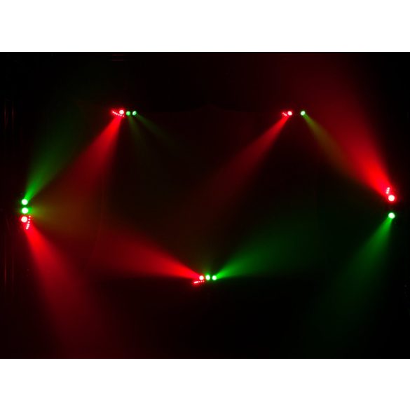 Eurolite LED SCY-5 Hibrid Beam Effekt 
