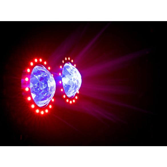 Eurolite LED DMF-3 Hibrid Flower Effekt 