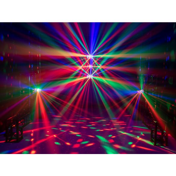 Eurolite LED Laser Derby MK2