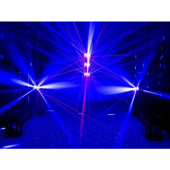 Eurolite LED Laser Derby MK2