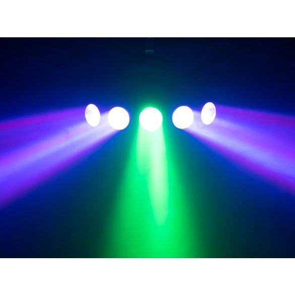 Eurolite LED SCY-500 QCL Beam Effekt 