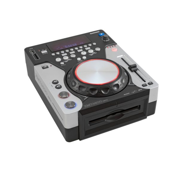 OMNITRONIC XMT-1400 MK2 CD Player