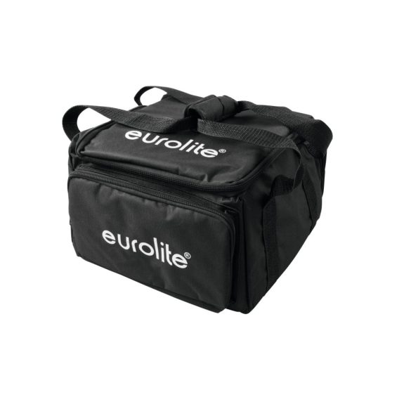 EUROLITE Set 4x AKKU UP-4 QCL + QuickDMX + SB-4 táska