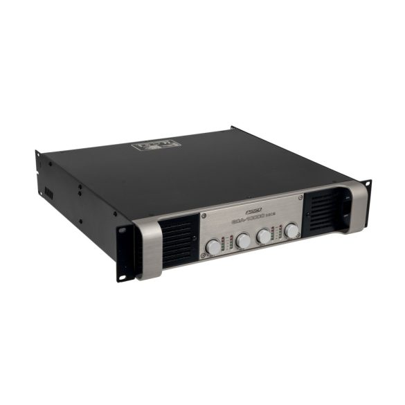 PSSO QCA-10000 MK2 4 csatornás SMPS erősítő