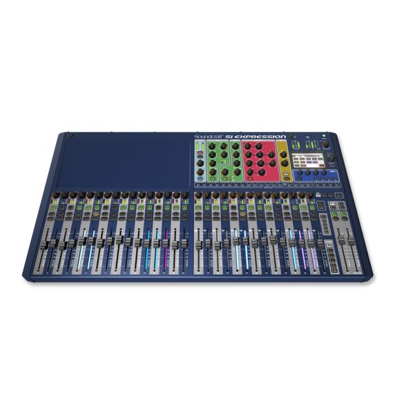 Soundcraft SiExpression-3