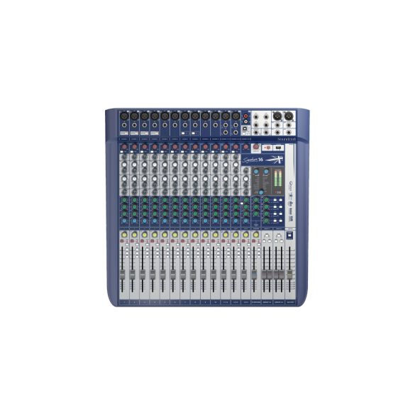 Soundcraft Signature 16