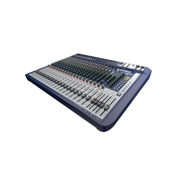 Soundcraft Signature 22 