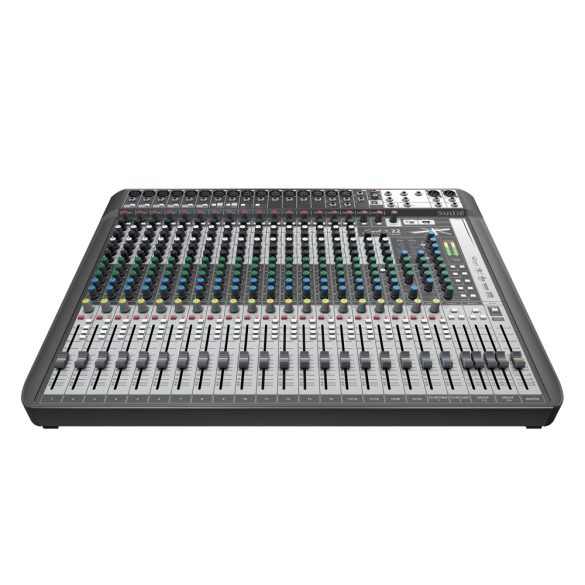 Soundcraft Signature 22 MTK