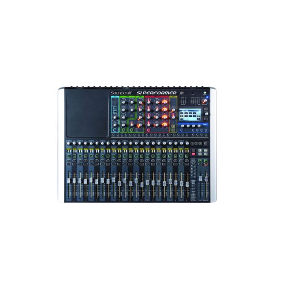 Soundcraft Si Performer 2