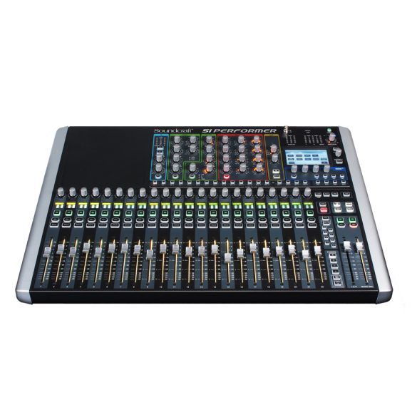 Soundcraft Si Performer 2